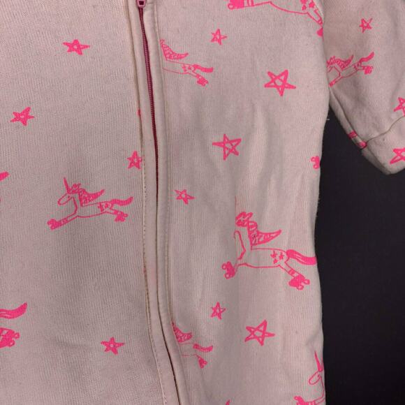 Kira Cozy Unicorn One-Piece - Picture 3 of 4